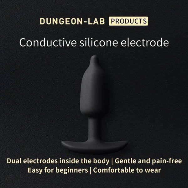 Leitfähige Silikonelektrode