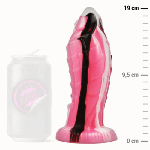 Epic - Triton Dildo Die Kraft des Reptils
