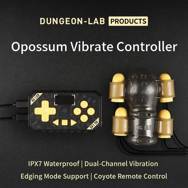 Opossum Vibrator