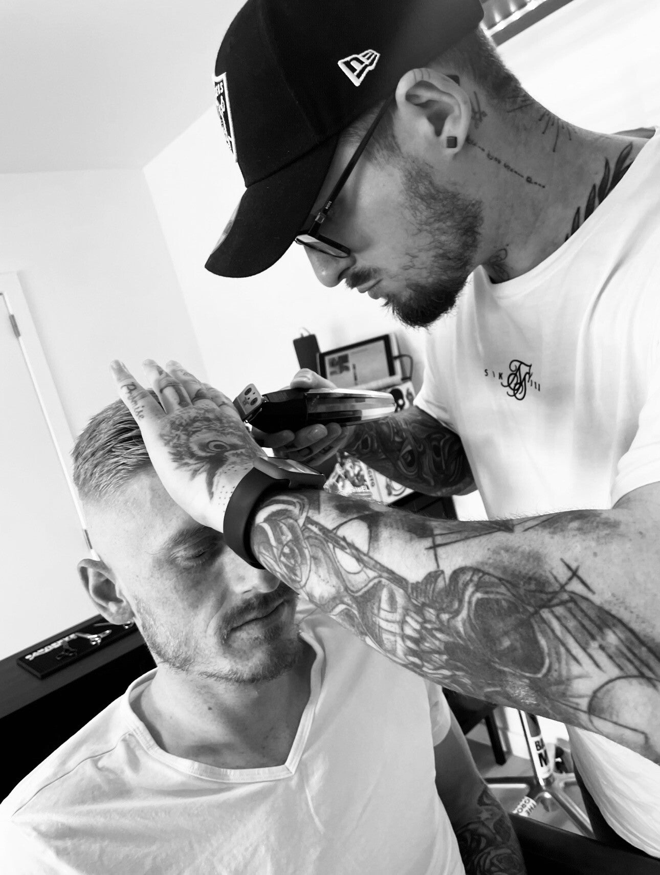 Signature Haircut Cadeaubon
