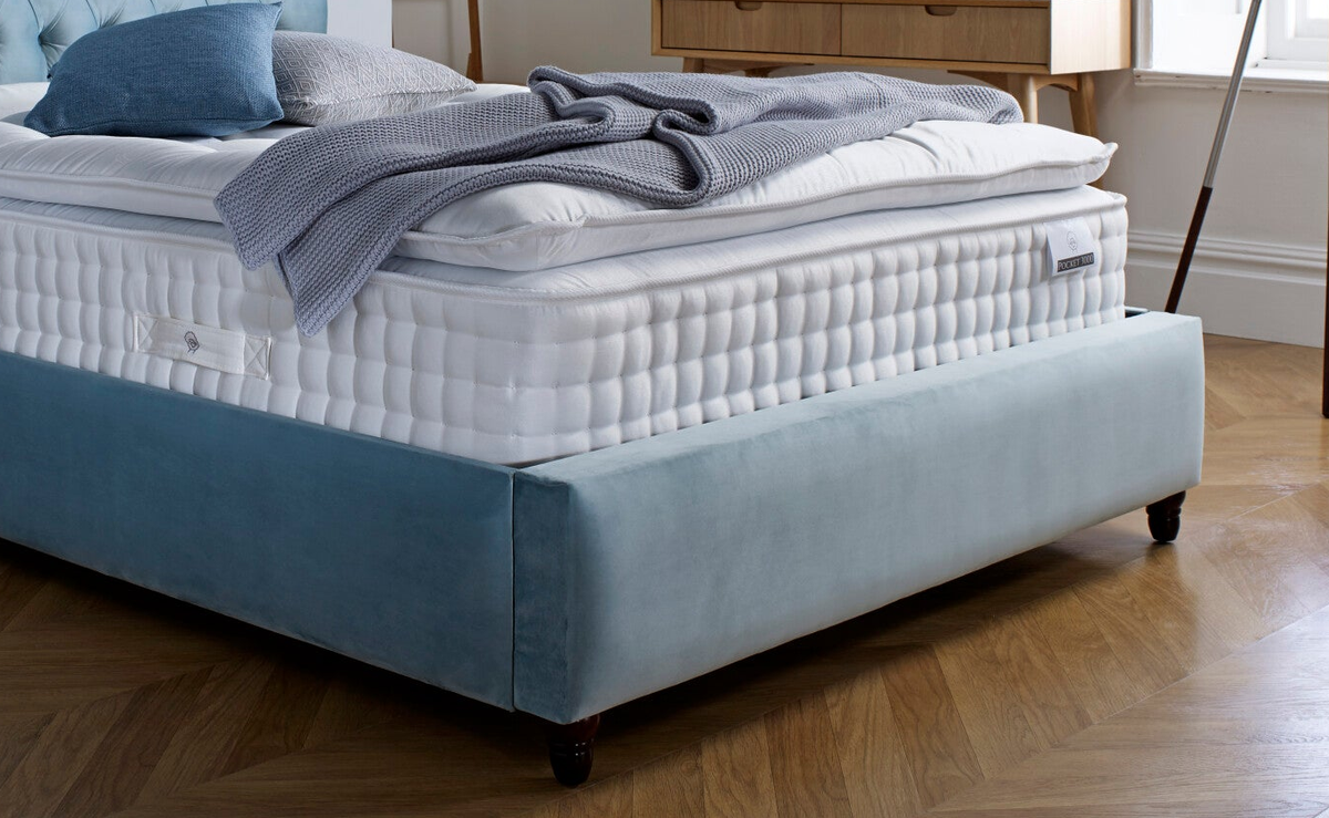 Sofia Bed Frame / Bed Frames | Double Diamond Beds and Furniture
