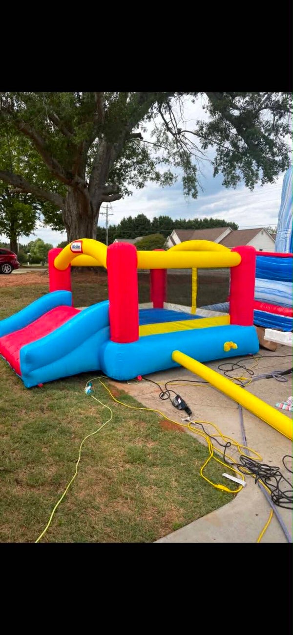 Kids Bounce House