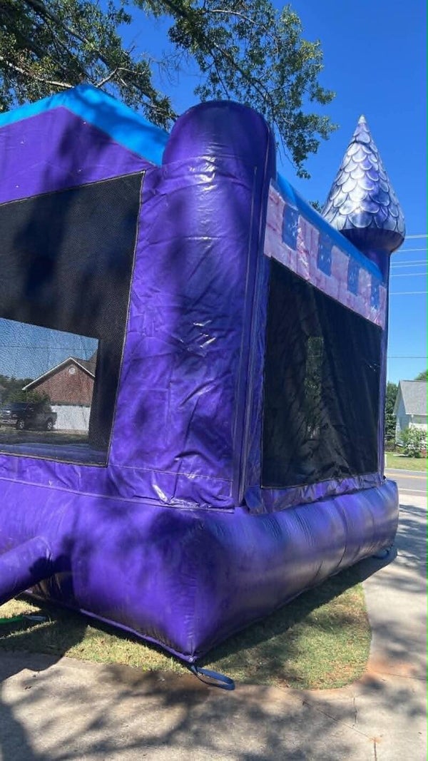 Themed Bounce House