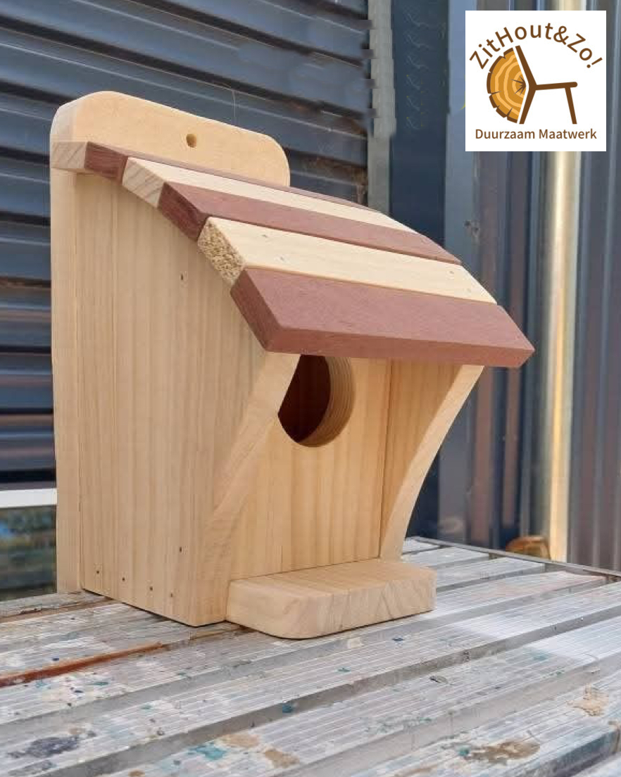 Vogelhuisje DV2