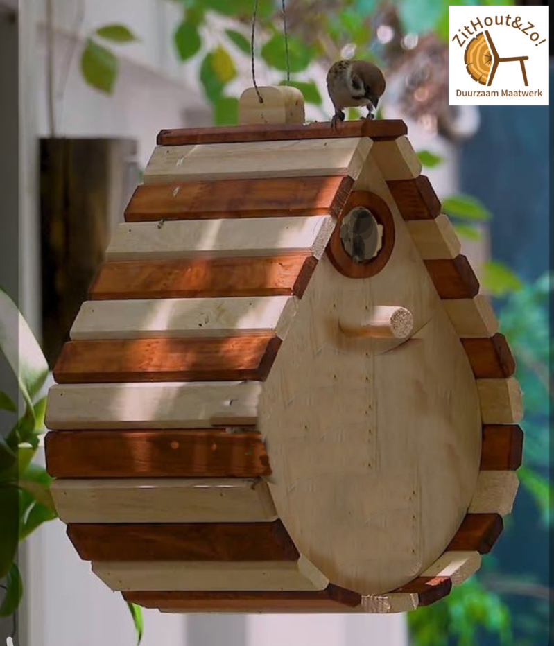 Vogelhuisje DV3
