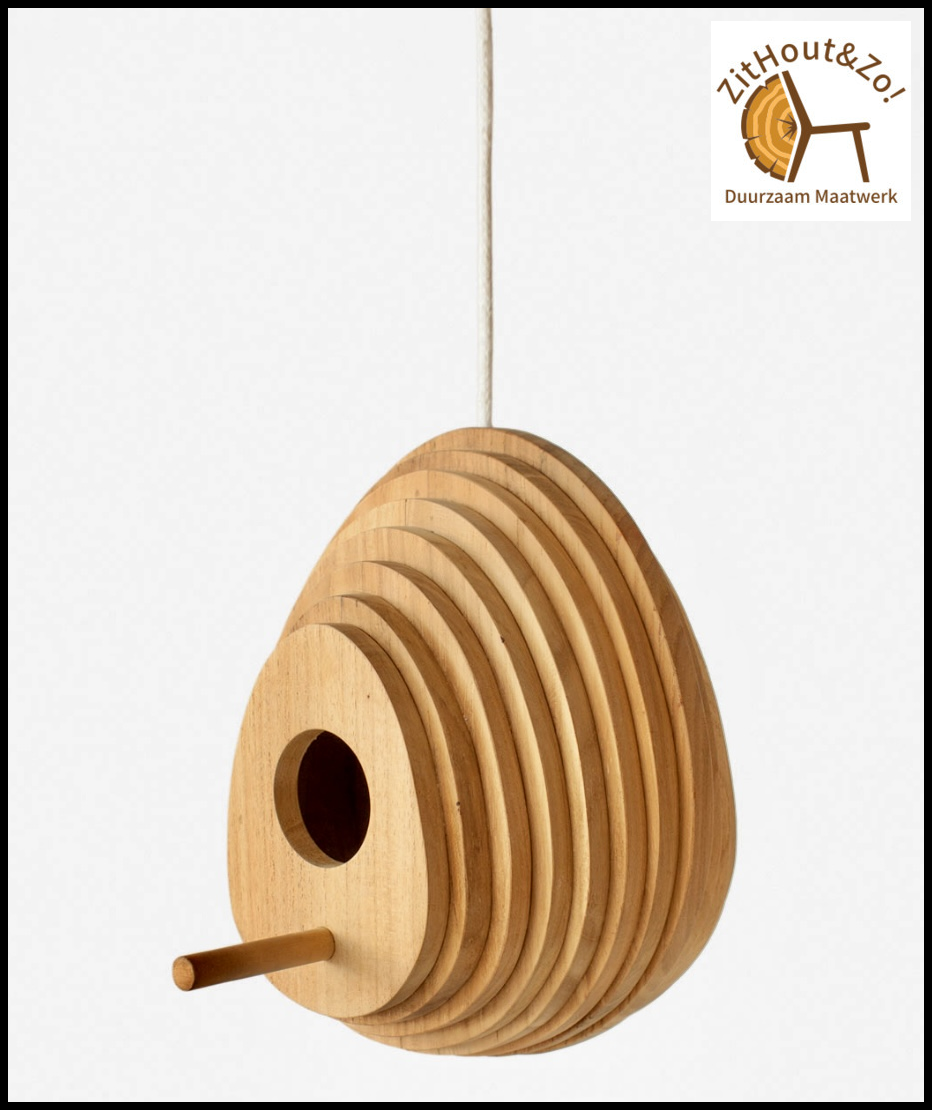 Vogelhuisje Henriette (MV1)