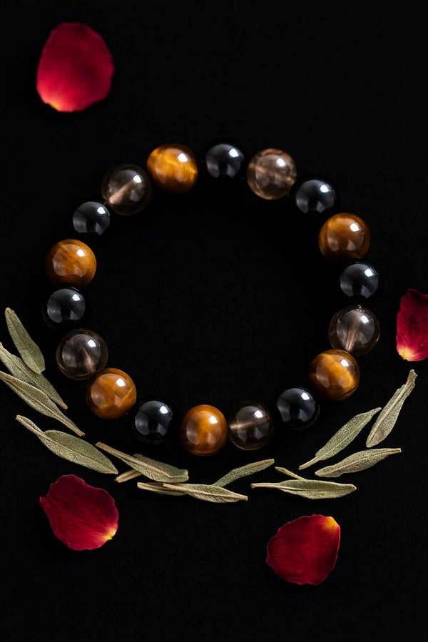 Bracelet Triple Protection
