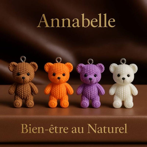 Édition Nounours Prestige - Élégance & Tendresse intemporelle
