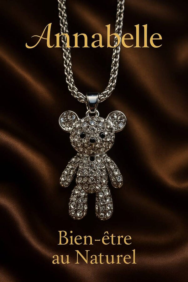 Étoile d'Ours Cristalline - un Charme Prestigieux et Rare