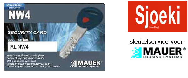 MAUER SLEUTELSERVICE