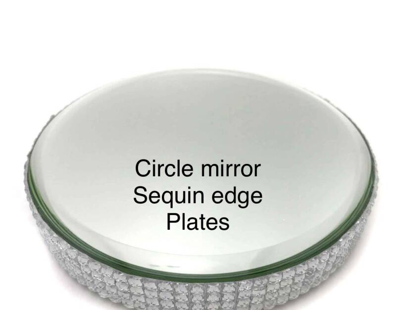 Mirror plates 