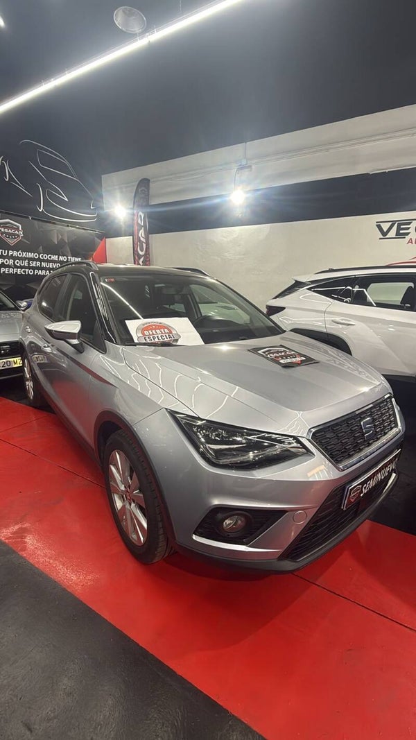 Seat Arona Xcellence