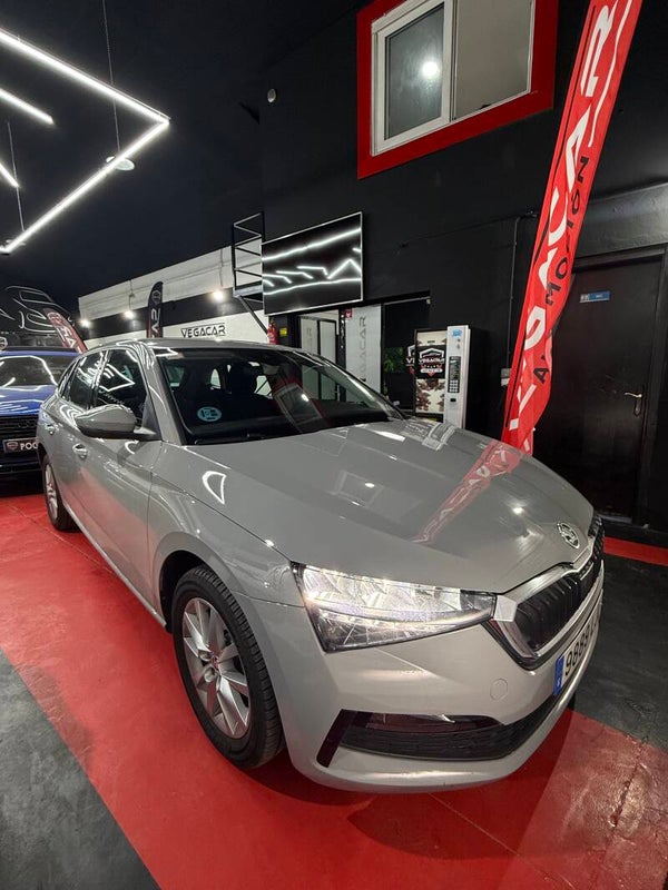 Skoda Scala 1.6 TDI