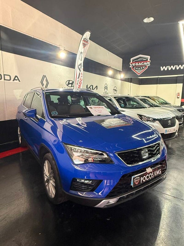Seat Ateca Xcellence Dsg