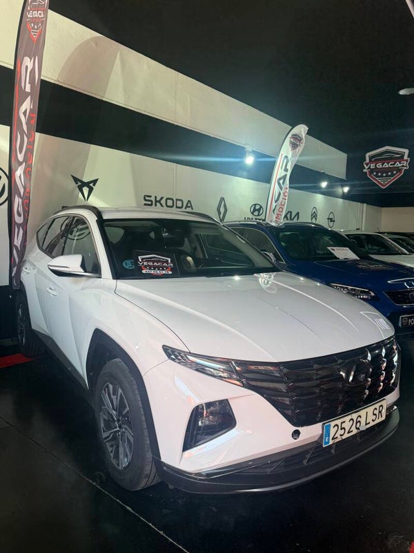 Hyundai Tucson Maxx