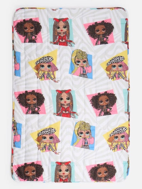 *PRE-ORDER* Kids LOL Surprise Weighted Blanket - 3kg