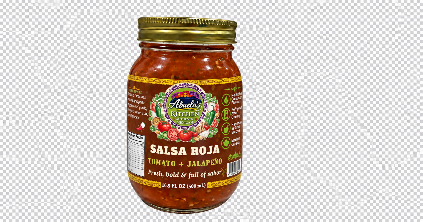 Salsa Roja