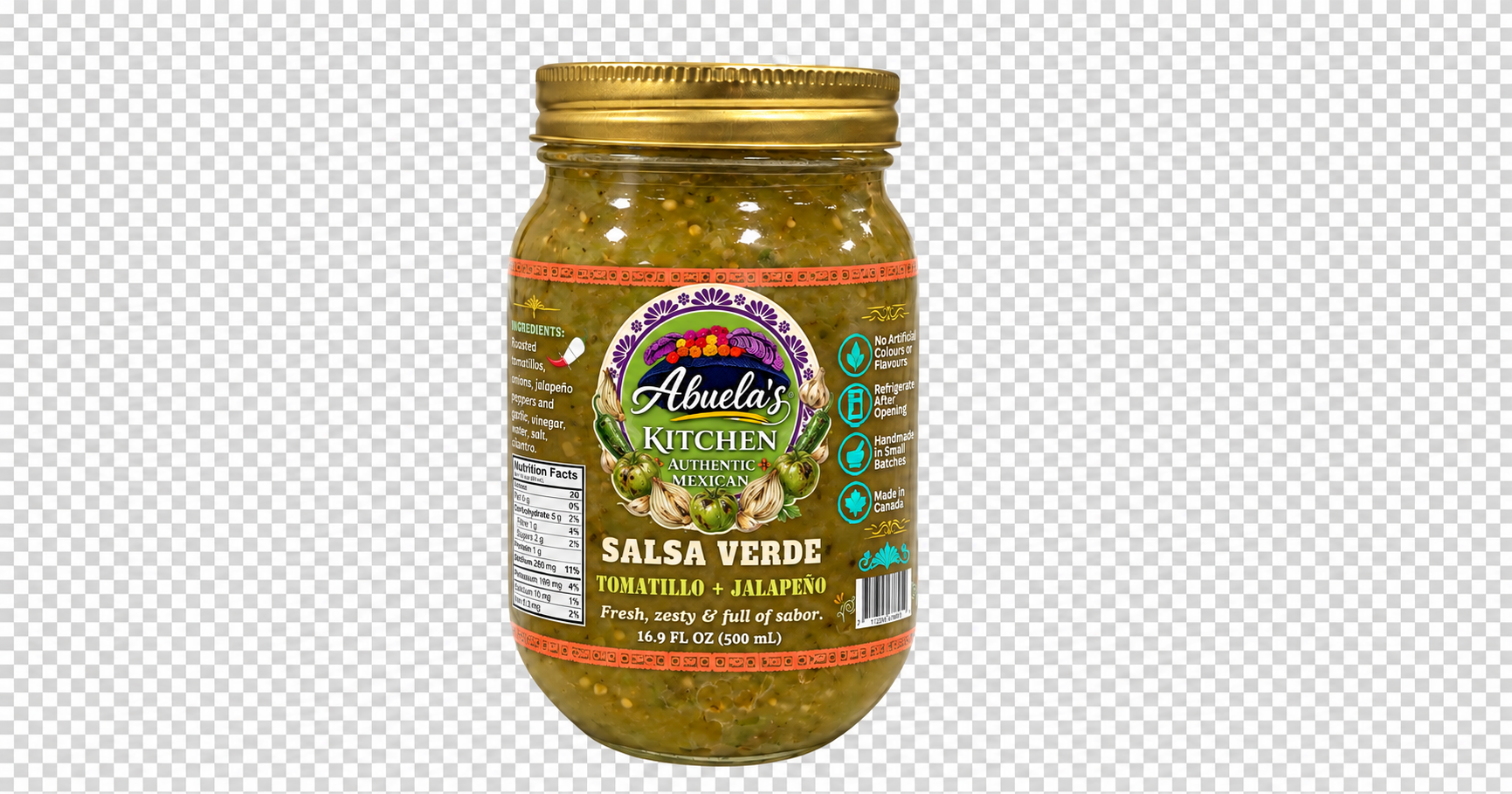 Salsa Verde