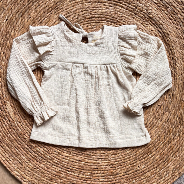 Blouse Ecru