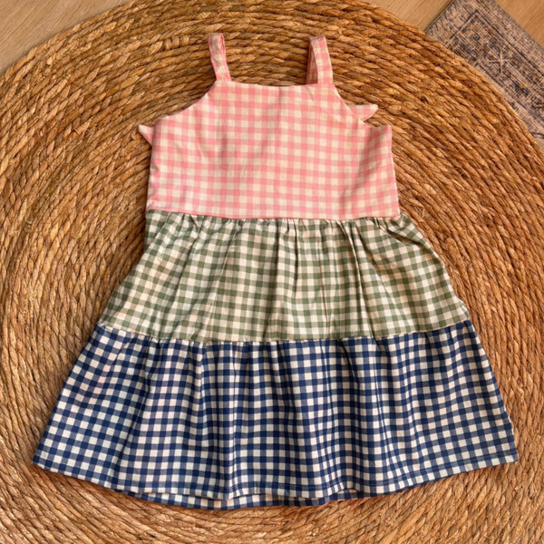 Summerdress checkers