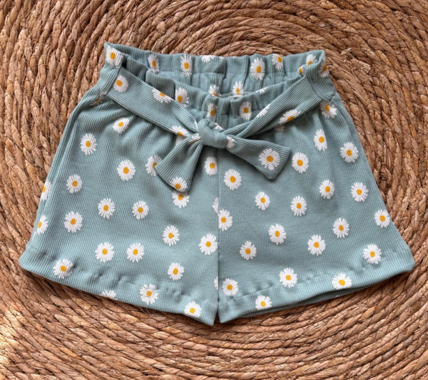 Daisy Blue  Short
