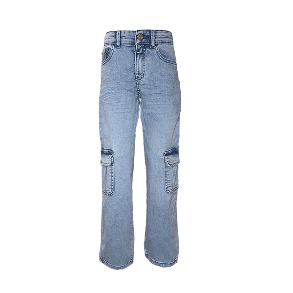 Bahari Cargo Jeans