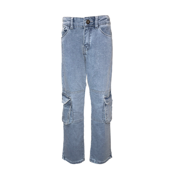 Mwamba Cargo Jeans