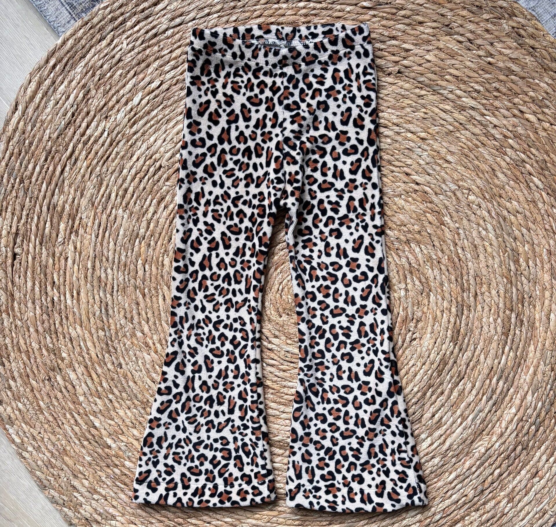 Nicky Panterprint Flared