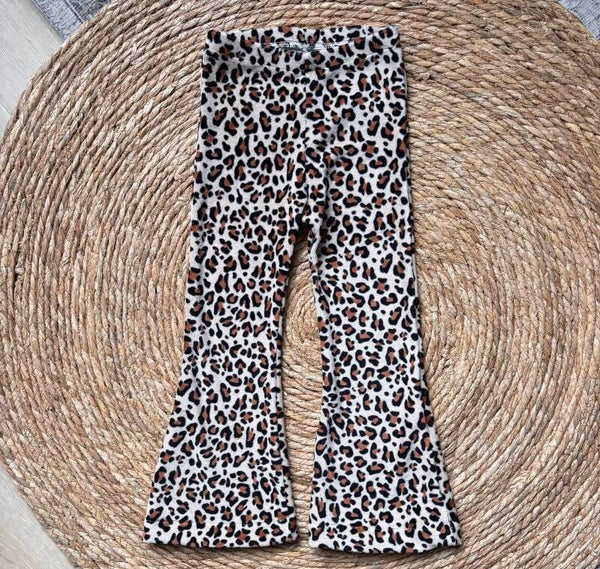 Nicky Panterprint Flared