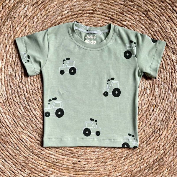 Tractor shirt