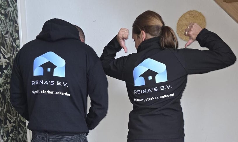 Premium project van Reina's B.V.
