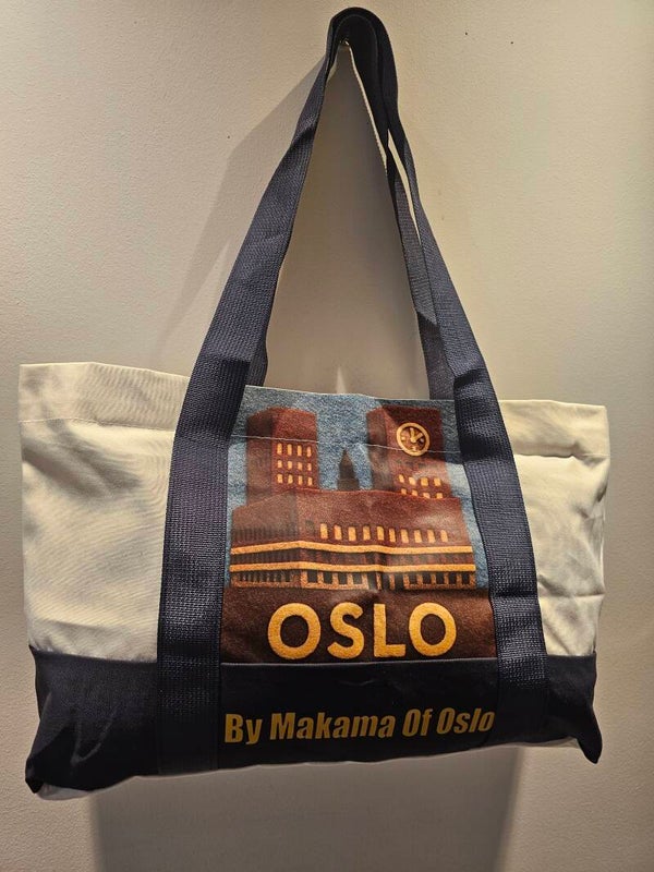 Str.  50x30x8 Tote bag