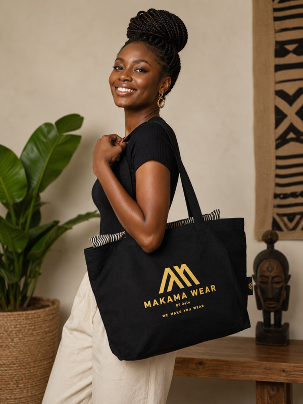 Tote Bag Str. 40x35 Varenr. 0010
