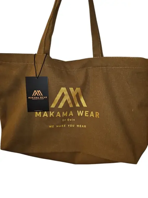 Tote bag Str. 40x35 Varenr. 0009 NOK 190.00