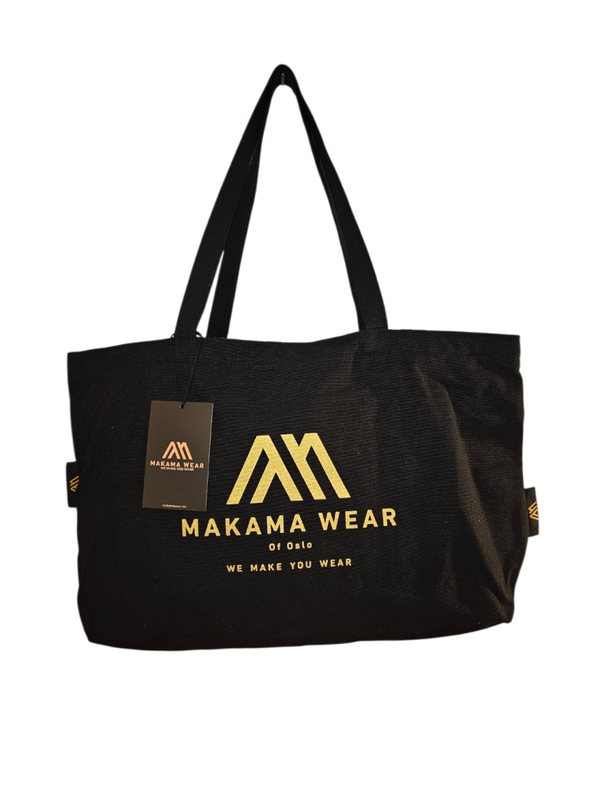 Tote Bag Str. 40x35 Varenr. 0010
