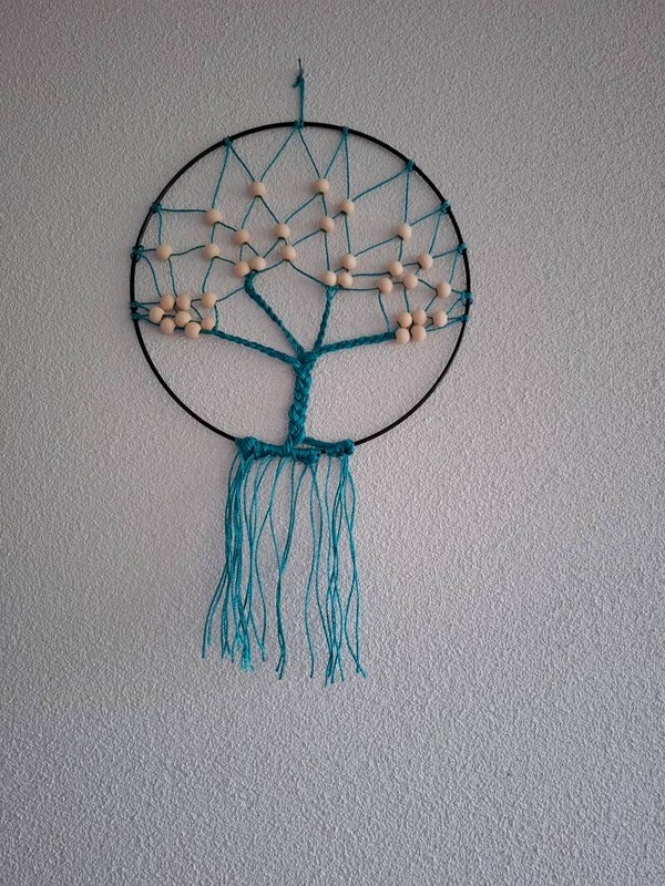 Wallhanger Levensboom