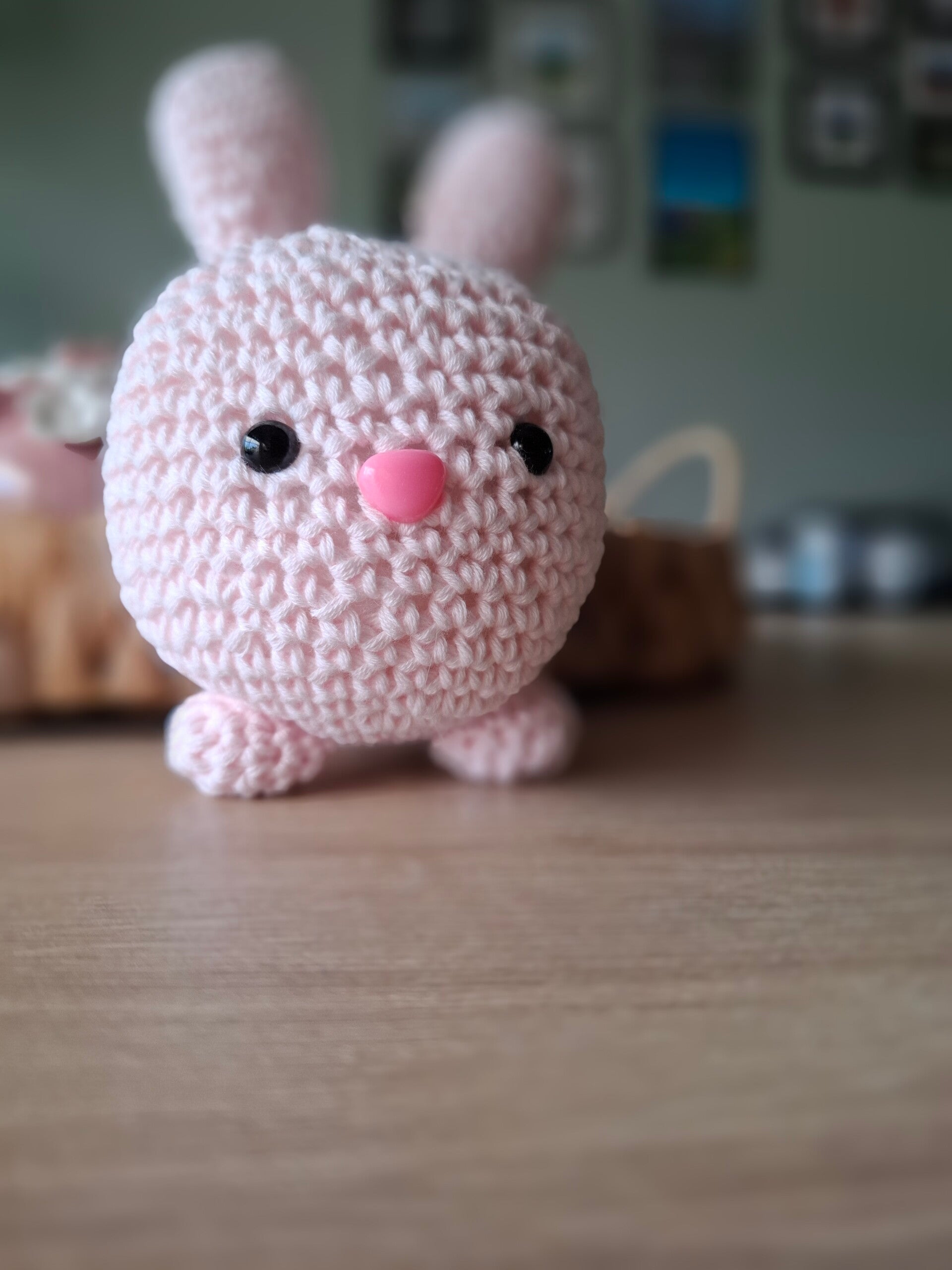 knuffel Missy Konijn