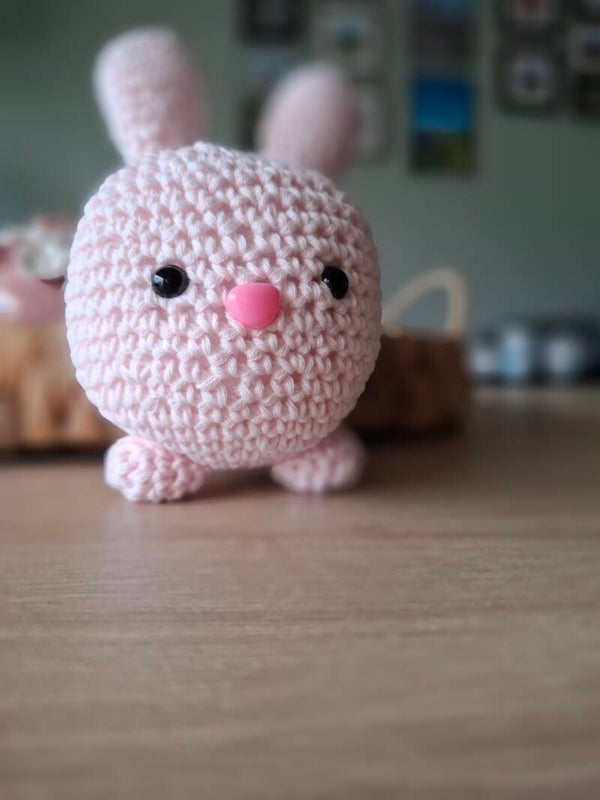 knuffel Missy Konijn