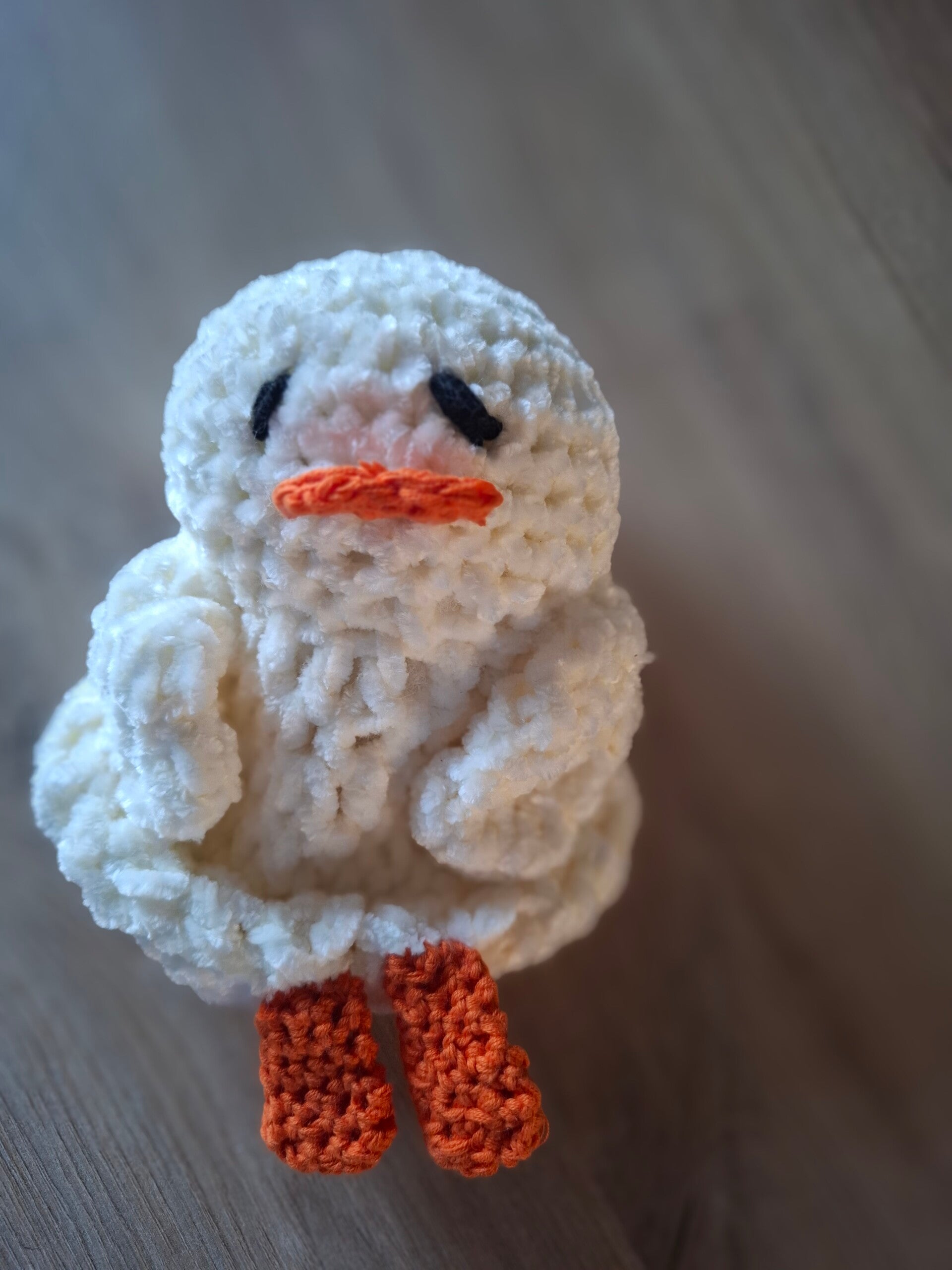 Knuffel-eend Puddles