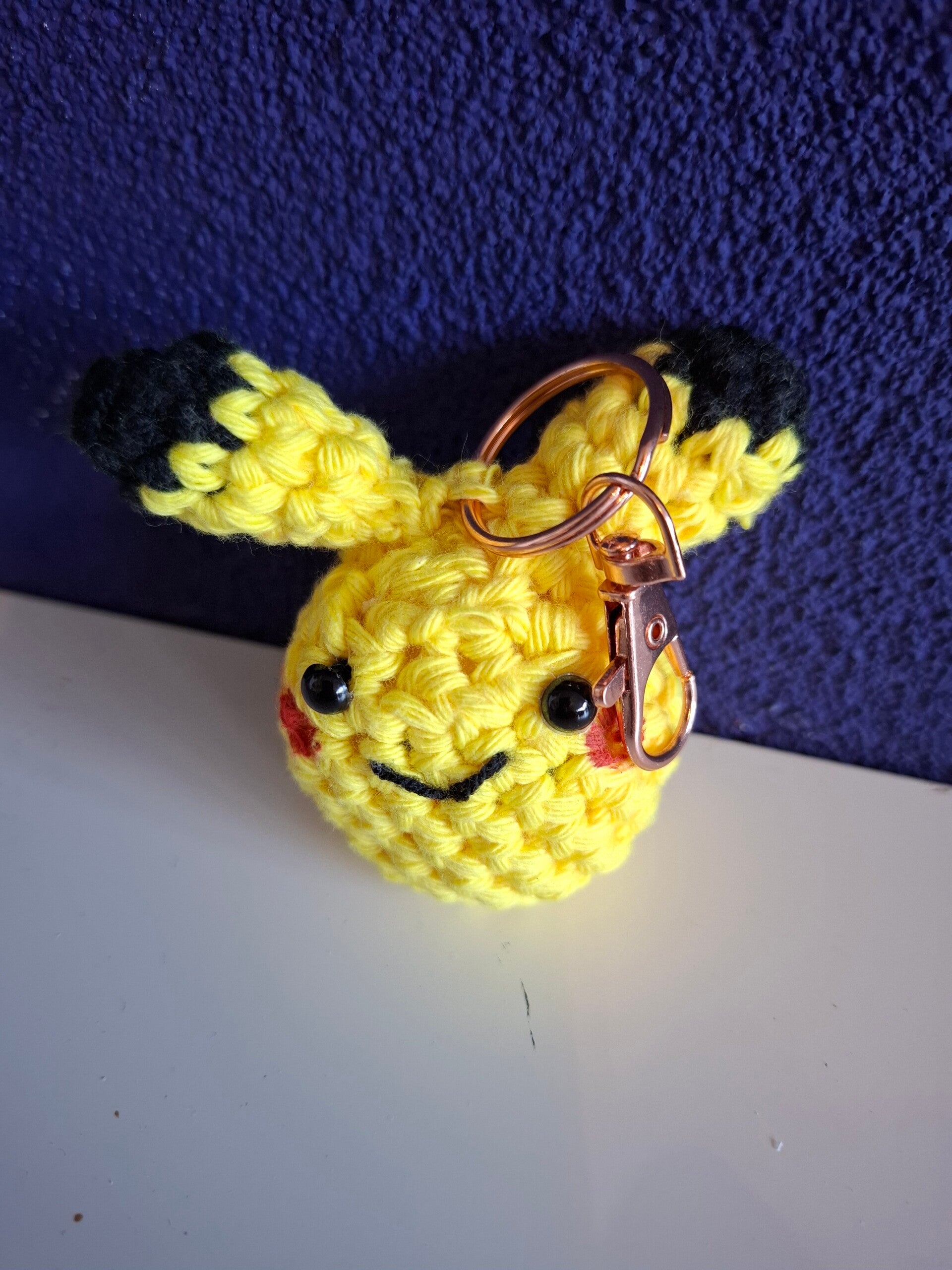 Pikachu sleutelhanger