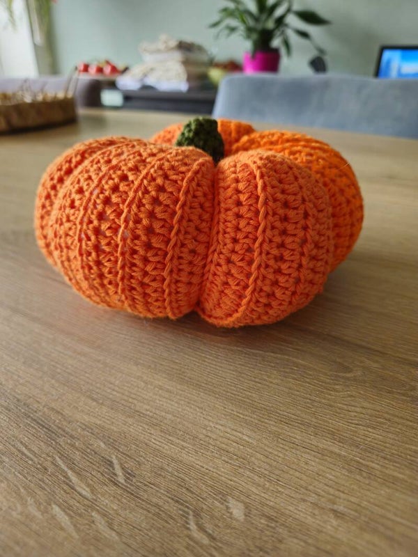 Gehaakte pompoenen