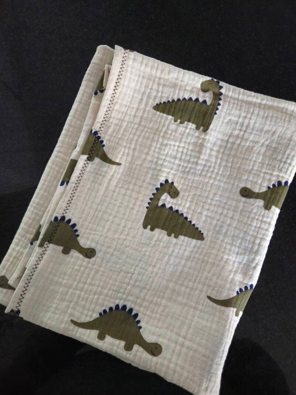 Hydrofiele doeken met print