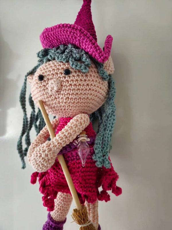 Mira en Kira de heksjes