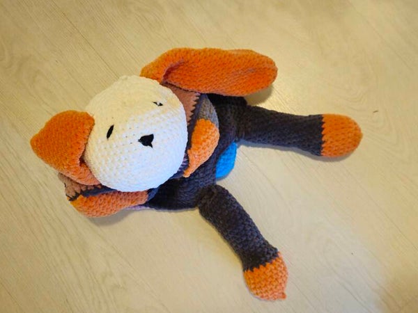 Nala het lapjeskonijn