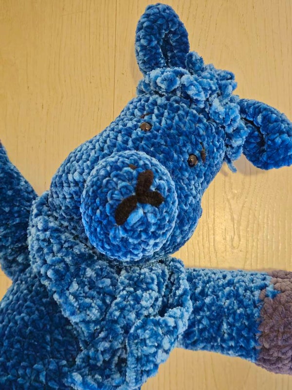 Suri de Alpaca
