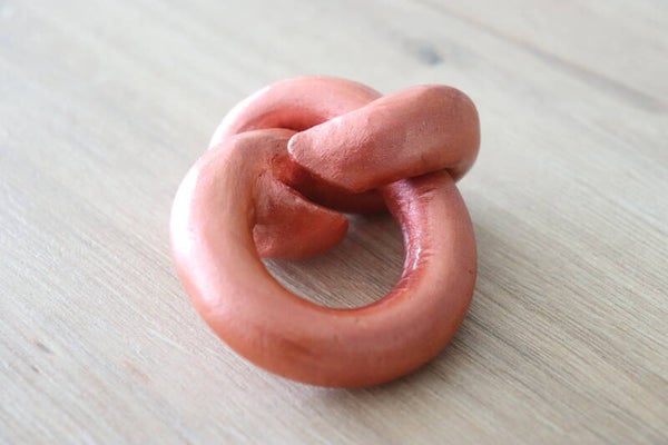 Deco in bronskleur- out of touch