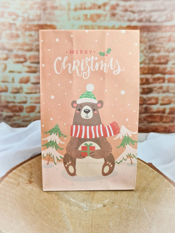 Wundertüte Weihnachts-Bär