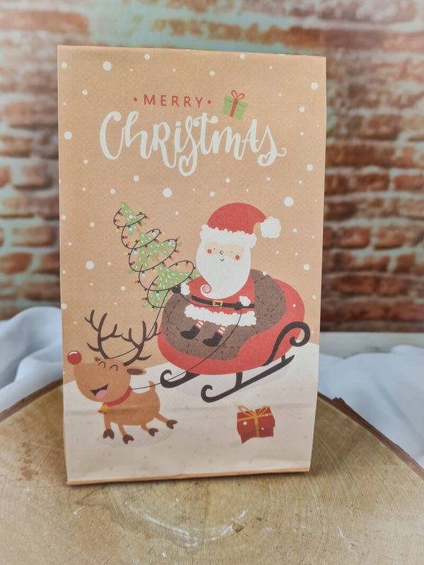 Wundertüte Weihnachtsmann