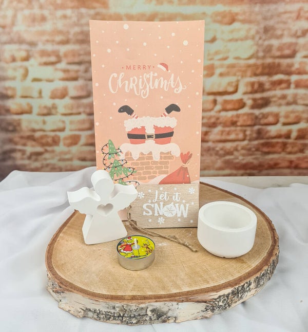 Wundertüte Weihnachten Engel