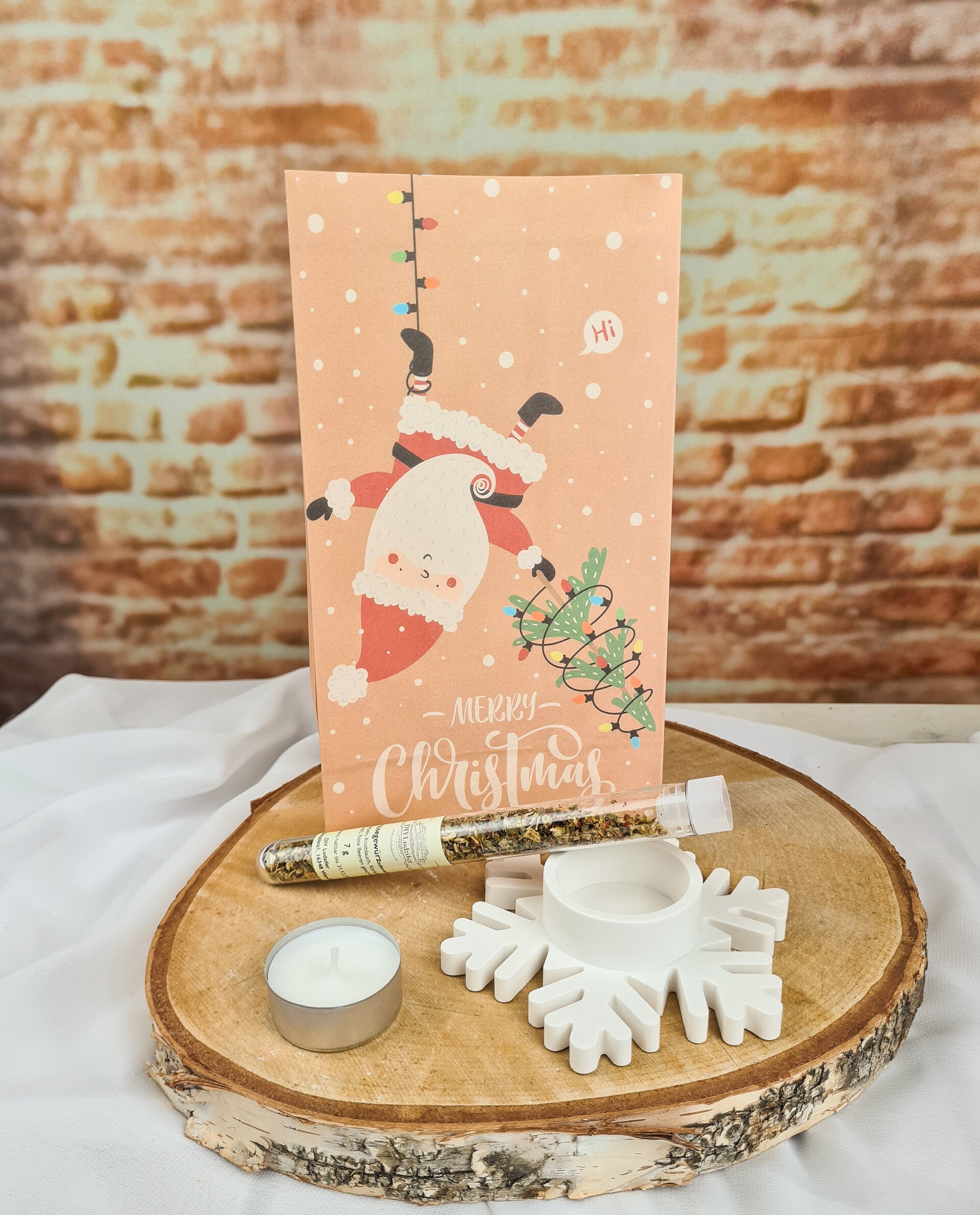 Wundertüte Weihnachten Gewürz